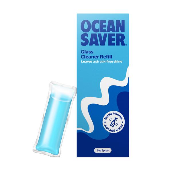 Glass Cleaner – Sea Spray - Life Before Plastik